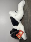 Fao Schwarz Adopt A Pet Black White French Bulldog Plush Stuffed Animal Toy Read