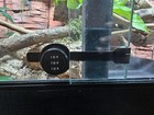Keyless Ratchet Lock For Sliding Glass Door Showcase Display Case Cabinet Black