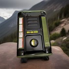 Sportsman 4 000-watt Portable Rv Ready Dual Fuel Gas Generator With Co Sensor