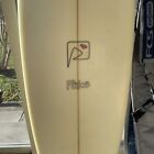 Surfboard Hawaiian By Pake 6 6  With Fcs Explorer Bag