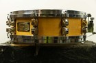 Yamaha 4x14 Maple Custom Natural Maple Snare Drum