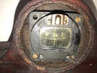 Vintage 1965 Used Airpath  Aircraft Panel Mount Magnetic Compass