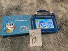 Children   s 7-inch Learning Tablet With Bluetooth  Case   Eye Protection - Blue