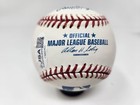 Frank Howard Signed Rawlings Official Major League Baseball Jsa Coa