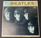 The Beatles Meet The Beatles  1964 Vinyl 12    Album Capitol Records T 2047 Rare