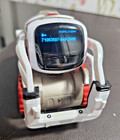 Anki Cozmo Robot 300-00046 W  Power Cubes   Charger Powers On But Untested