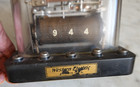 Antique Western Electric Railroad Telegraph  selector 60-ap  Relay Pat 1916-20