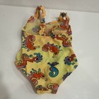 90s Y2k Vintage Swimsuit 3t 