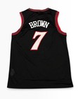 Jaylen Brown Philadelphia 76ers Stitched Basketball Jersey Black New Men s Large