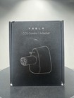 Tesla Ccs Combo 1 Adapter  New open Box