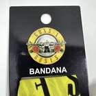 Guns N Roses Logo Bandana