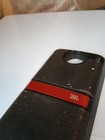 Jbl Soundboost Moto Mod Speaker For Moto Z And Moto Z Force Black orange