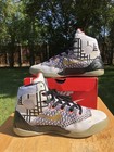 Nike Kobe Ix 9 Elite Gs Youth All-star 636602-100 Size 5 5y Women Sz 7