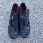 Bontrager Rhythm Mountain Bike Cycling Shoes Size 14 Black 2 Bolt - Excellent