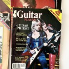 Lot Of 10 Vintage 1980s Guitar Player Magazines Hendrix  The Police