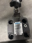 New Vickers Cg06fv50 Relief Valve Cg 06 Fv 50 Subplate Mount 572259