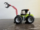 Lego City Forest Tractor 60181 Complete Set 174 Pcs Lumberjack