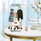 Metal Bookmark Spy  family Yor Forger Anya Forger Loid Forger Birthday Graduation
