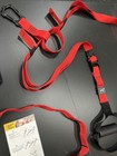  p3  Pro Suspension Training  Indoor outdoor Home Gym Suspension Straps 