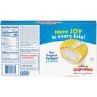 Hostess Peeps Cupcakes  Frosted Golden Snack Cakes Marshmallow Filling  11 74 Oz