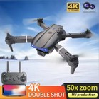 2024 New Rc Drone With 4k Hd Camera Wifi Fpv Foldable Quadcopter   4 Batteries