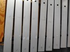 Studio 49  Alto Metal Xylophone  orfflike   Metalophone W Mallets