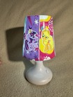 My Little Pony Desk Lamp Nightstand Bedroom Brony Nostalgia Rainbow Dash Gift