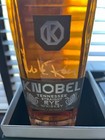 Autographed Mike Rowe Knobel Rye Gift Box - Signed Bottle - Empty Per Ebay Rules
