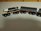 Brio Wooden Railway Rare Train Intercity  33421 Trains Of The World Series 1993