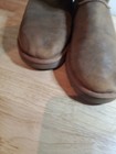 Lightly Used Ugg Over The Knee Bailey Button Boots Size 8 Chestnut 