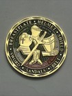 Armor Of God Ephesians 6 13-17 Breastplate Helmet Shield Sword Medal Medallion