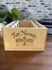Far Niente 2019 Cabernet Sauvignon Napa Valley      wooden Wine Crate Box 12 Bottle