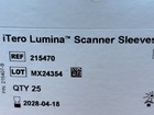 Lot Of 8 New Boxes  Itero Lumina Sleeves    