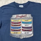 Vtg Leinenkugel s Expedition 99 Shirt Xl Beer Brewing Chippewa Falls Wisconsin