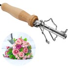 Cloth Fabric Flower Making Tools Kit Millinery Flower Fabric Flower Maker Usa