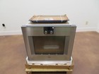 Nib Gaggenau 400 Series Bo481611 30  Convection Single Electric Wall Oven Left H