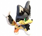 Lps Littlest Pet Shop Toy  Beautiful Collie Dog Ooak Custom Hand Painted