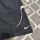 Nike Dri-fit Athletic Shorts Mens Medium Gray And White 719907-420 New Tags