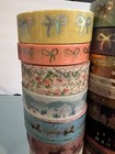 Simply Gilded Lot Washi Pens Albums Notebooks Charms