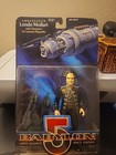 Babylon 5 Ambassador Londo Mollari With Transport Action Figure 1997 
