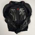 Alpinestars Youth Bionic Action Jacket L xl Motocross Body Armor Protector