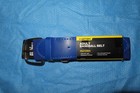 Easton Adult Baseball Softball Belts Blue  2  32-46  745492998441 New Bin