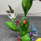 Manuel Jimenez Oaxaca Alebrije Wood Carving Cactus Hummingbirds Signed Folk Art