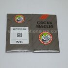 Singer 20 40k 50d Toy Sewing Machine Needles 24x1 Size 11 75 Organ