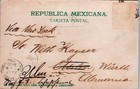 1905 Torture Of Cuauht  moc Mexico Spanish Conquistadors Postcard 7981