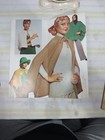 Coats   Clark s Studio Card No  6 Wrap Ups 1972