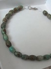 Handmade Turquoise Anklet
