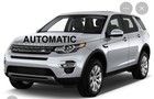 Discovery Sport Automatic 2014-2023 Security Pedal Lock