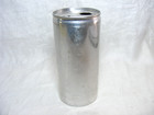 Vintage Coors Beer Can Factory Mistake  Missing Label  Push Tab 12oz Aluminum