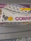 Conair Xtreme Instant Heat 12j Super Jumbo Velvet Hot Rollers